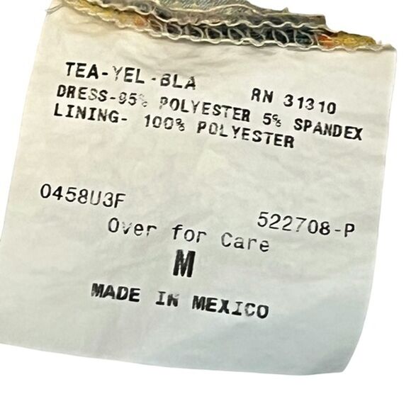 AB Studio Women's Sleeveless Stretch Jersey Knit Maxi Long Beaded Dress sz M - Picture 5 of 16